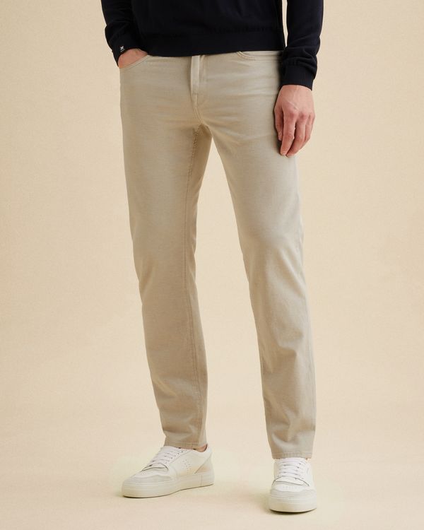 V7 Regular Fit Hose – Grey Comfort Denim – Hosen | VANGUARD