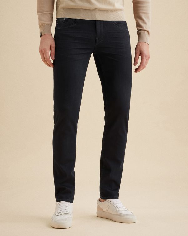 V850 slim fit jeans – Black Indigo – Slim fit | VANGUARD
