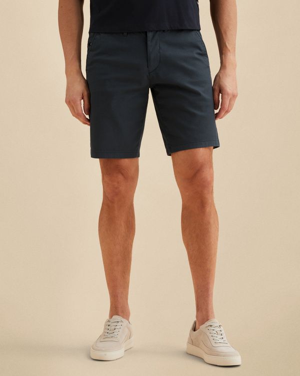 V65 regular fit shorts – Black Indigo – Chino's | VANGUARD