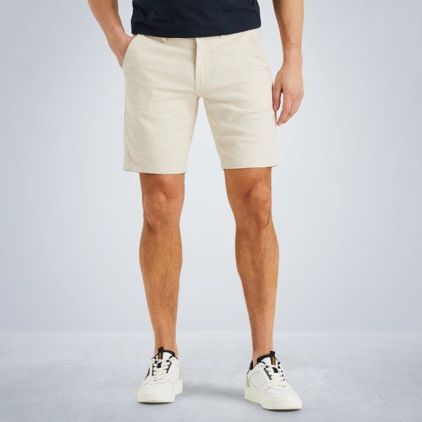 Fiberstar tapered fit shorts – Castle Wall – Shorts | PME LEGEND