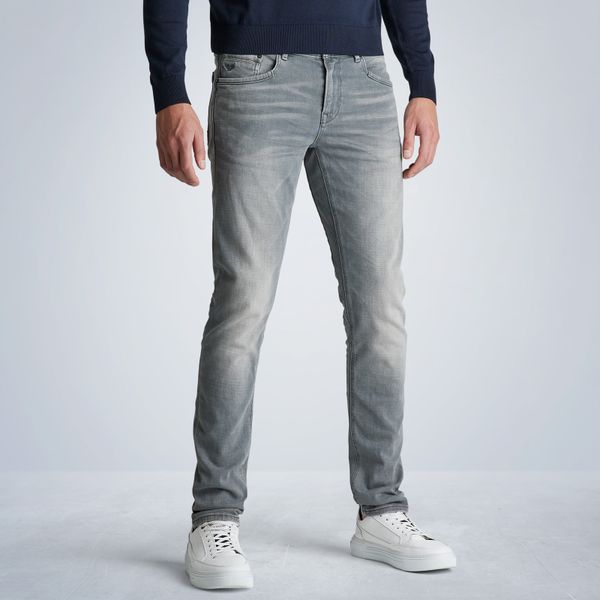 Tailwheel slim fit jeans – Grey Comfort Denim – Slim fit  | PME LEGEND