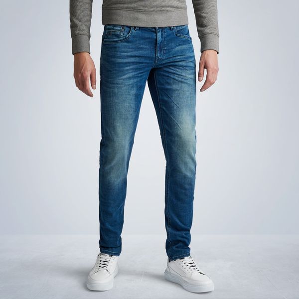 Tailwheel slim fit jeans – Black Indigo – Slim fit  | PME LEGEND