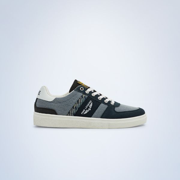 Skytank Sneaker – Black Indigo – Sneakers | PME LEGEND