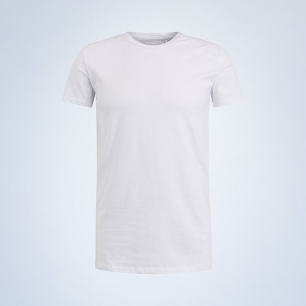 R-neck  basic t-shirt – Snow White – Accessoires | PME LEGEND