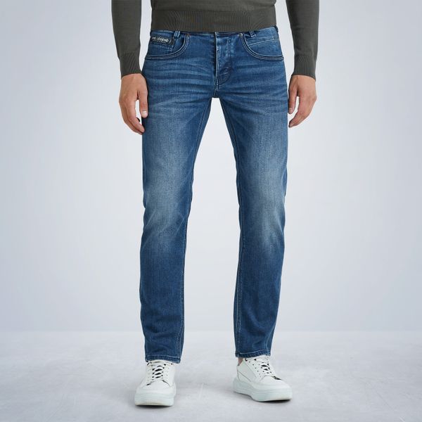 Greyhound regular fit jeans – Black Indigo – Regular fit | PME LEGEND