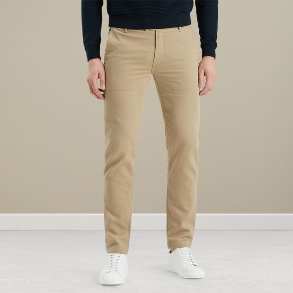 V9 regular fit chino – Castle Wall – Chino's | VANGUARD