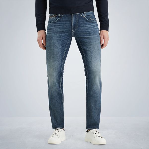 Commander 3.0 relaxed fit jeans – Black Indigo – Commander jeans | PME LEGEND