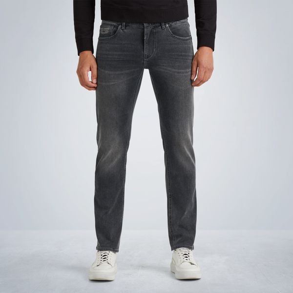 Navigator Slim Fit Hose – Grey Comfort Denim – Slim Fit | PME LEGEND