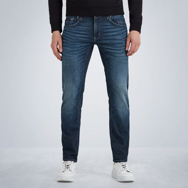 Commander 3.0 relaxed fit jeans – Black Indigo – Commander jeans | PME LEGEND
