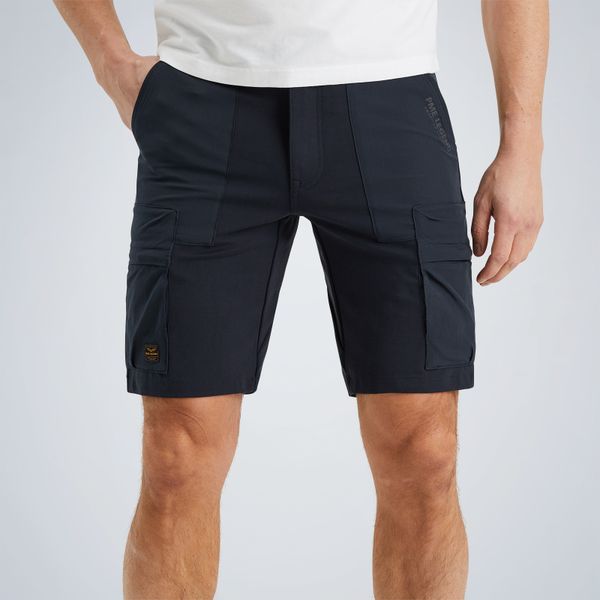 Airylon cargo shorts – Black Indigo – Cargobroeken | PME LEGEND