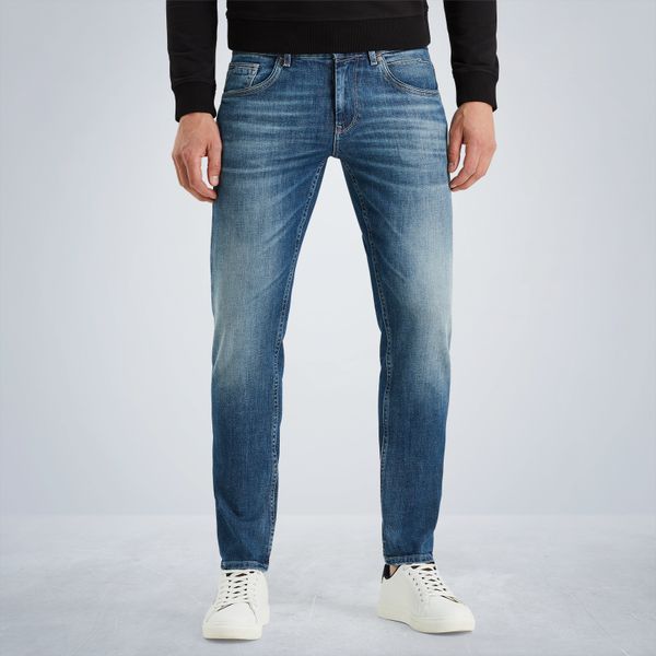 XV Denim Jeans – Black Indigo – Slim fit  | PME LEGEND