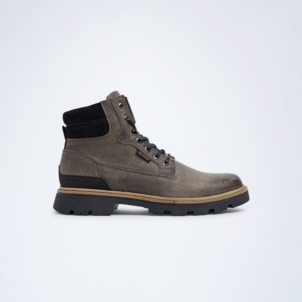 Dragan boots – Grey Comfort Denim – Boots | PME LEGEND