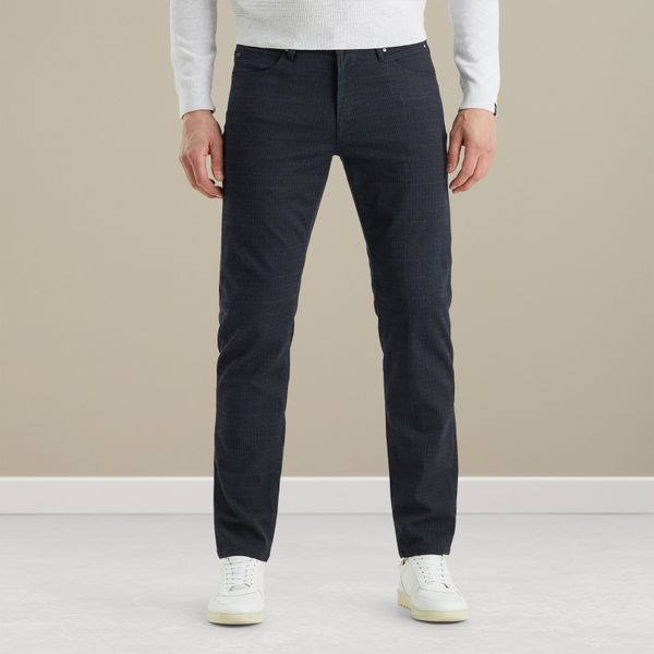 V7 regular fit broek – Black Indigo – Broeken & shorts | VANGUARD