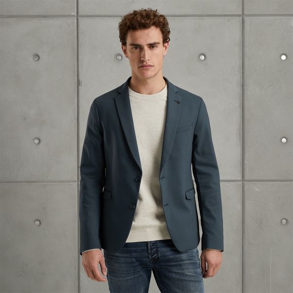 Riser blazer – Black Indigo – Blazers | CAST IRON