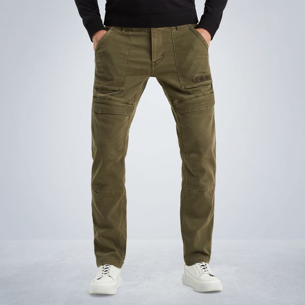 Flightrider relaxed fit pants – Weeping Willow – Pants & shorts | PME LEGEND
