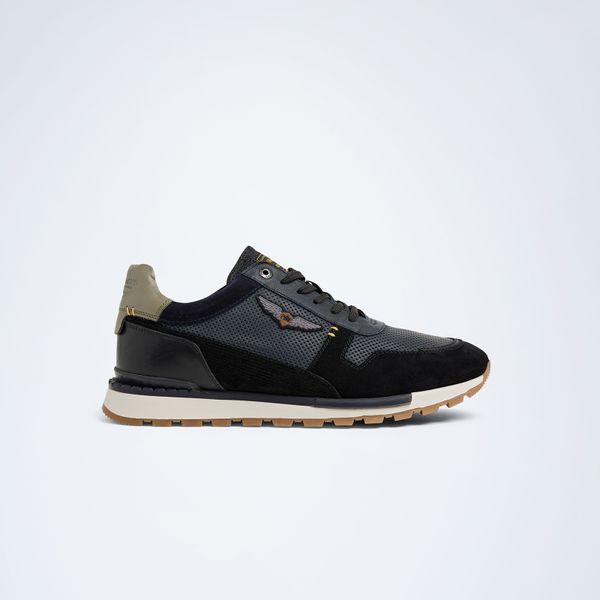 Aircobra sneakers – Black Indigo – Sneakers | PME LEGEND
