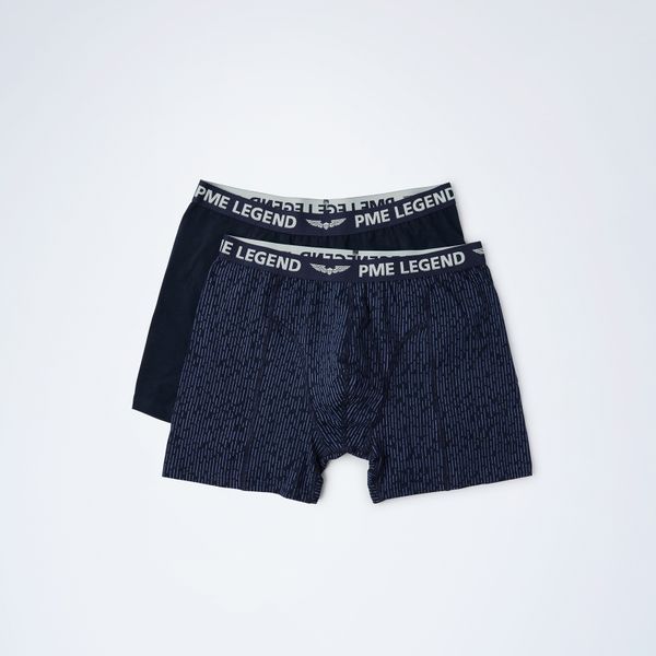 2-pack boxershorts – Black Indigo – Accessoires | PME LEGEND