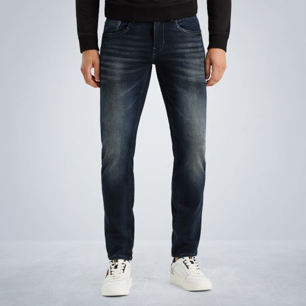 Tailwheel slim fit jeans – Black Indigo – Slim fit  | PME LEGEND