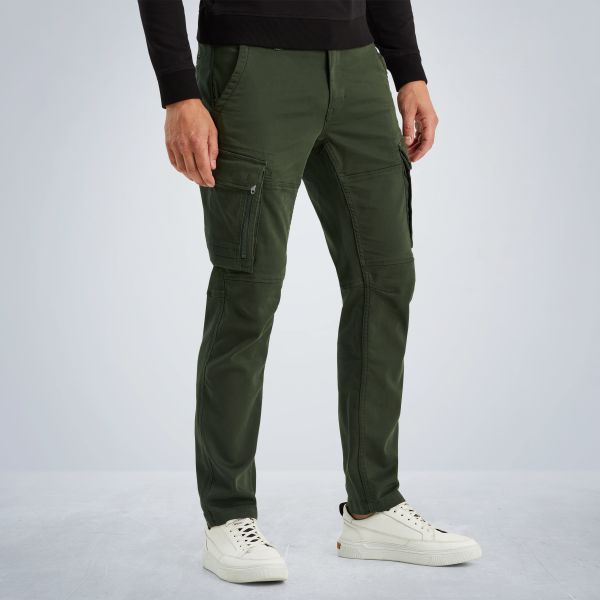 Expedizor relaxed fit cargo pants – Weeping Willow – Cargo pants | PME LEGEND