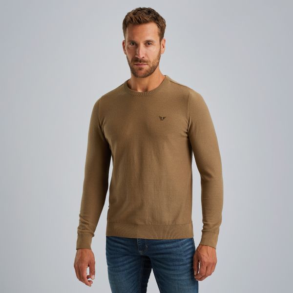 American Classic trui – Brown – Truien | PME LEGEND