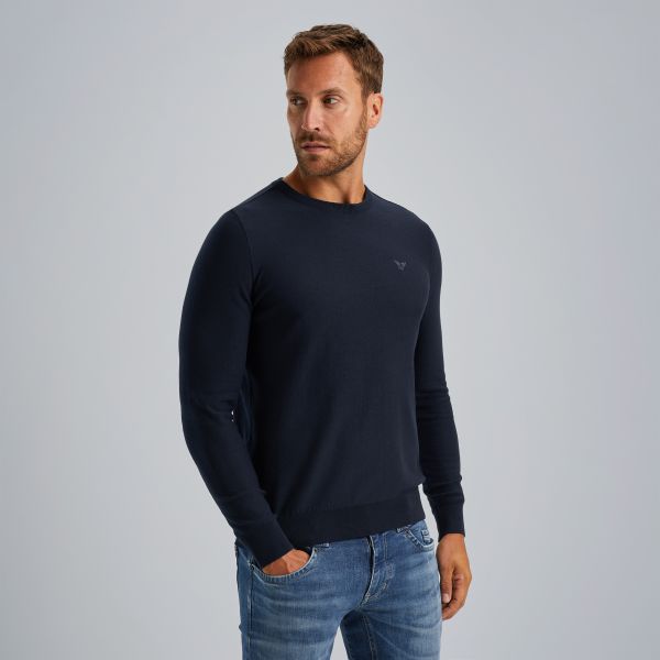 American Classic trui – Black Indigo – Truien | PME LEGEND