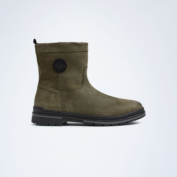 Fairsky boots – Grey Comfort Denim – Boots | PME LEGEND