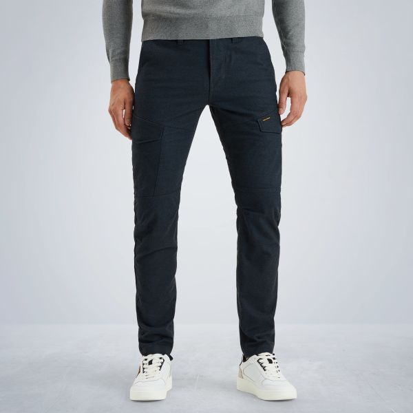 Skywing tapered fit cargobroek – Black Indigo – Cargobroeken | PME LEGEND