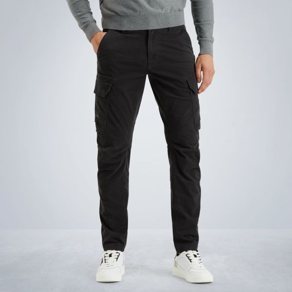 Tapered fit cargo broek – Moonless Night – Cargobroeken | PME LEGEND