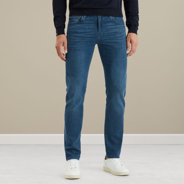 V7 regular fit jeans – Black Indigo – V7 jeans | VANGUARD