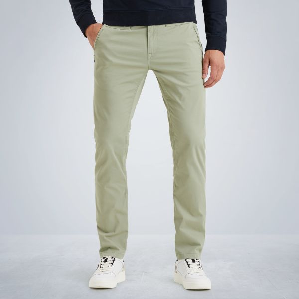 American Classic regular fit chino – Weeping Willow – Chino's | PME LEGEND