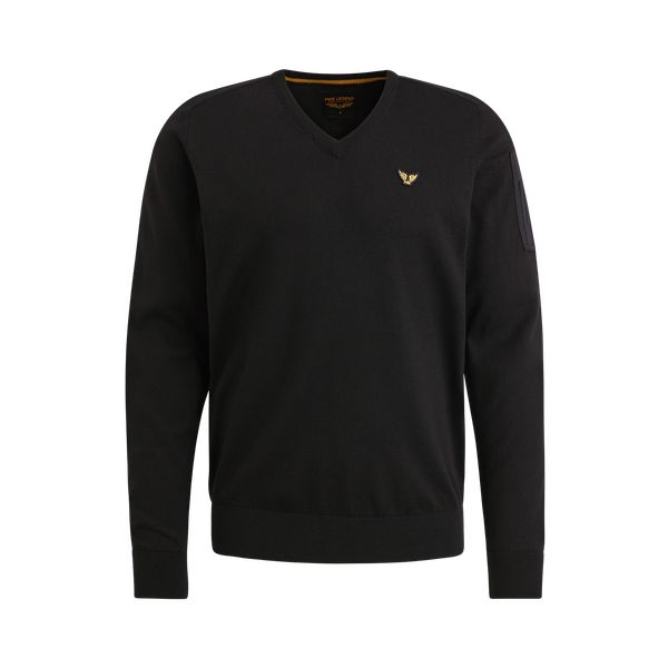 Trui met cargo pocket – Moonless Night – Truien | PME LEGEND