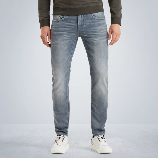 Tailwheel slim fit jeans – Grey Comfort Denim – Slim fit  | PME LEGEND