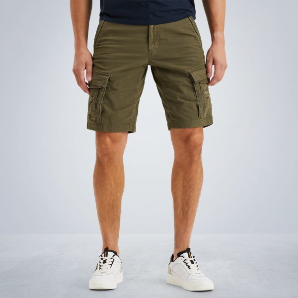 Rotor relaxed fit shorts – Weeping Willow – Cargobroeken | PME LEGEND