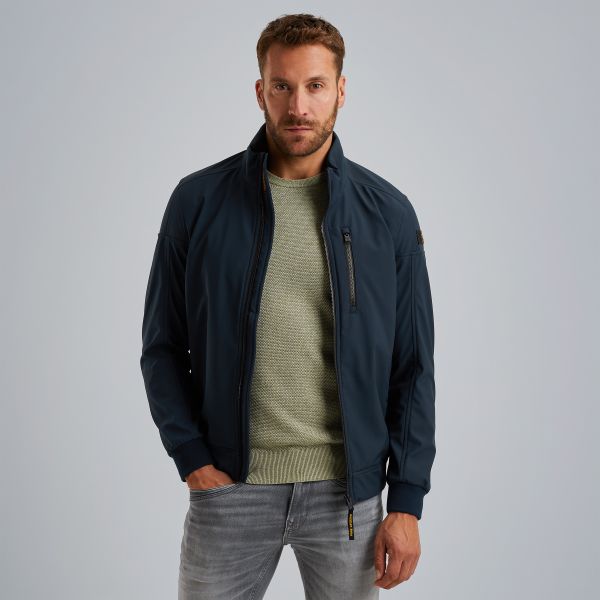 Skyglider jas – Black Indigo – Zomerjassen | PME LEGEND