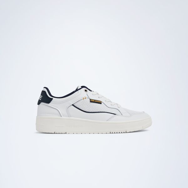 Mulnomah sneaker – Snow White – Schoenen | PME LEGEND