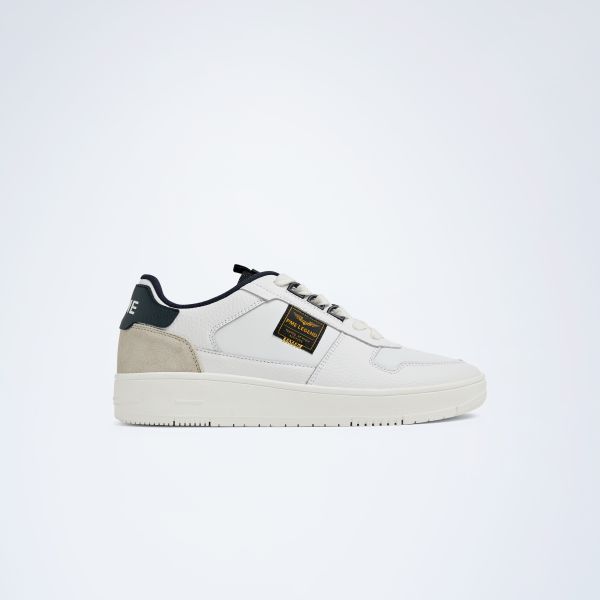 Gobbler sneaker – Snow White – Sneakers | PME LEGEND