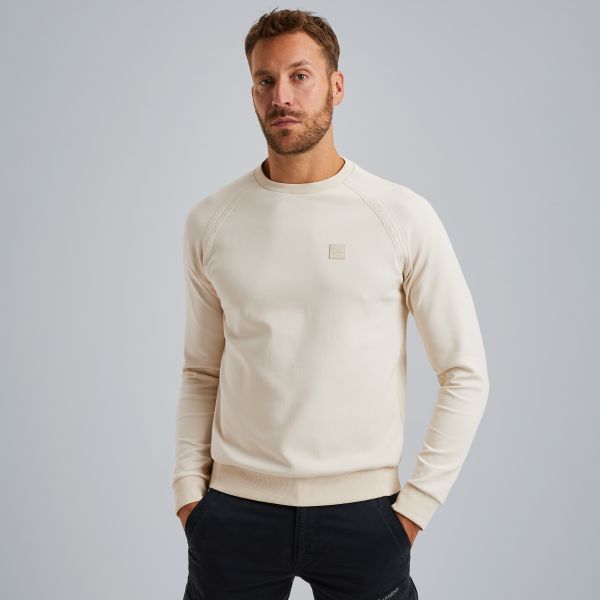 Sweatshirt met raglanmouwen – Castle Wall – Sweatshirts | PME LEGEND