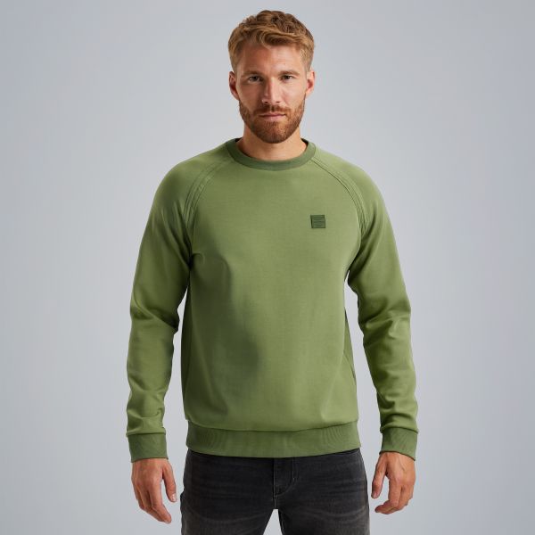 Sweatshirt met raglanmouwen – Weeping Willow – Sweatshirts | PME LEGEND