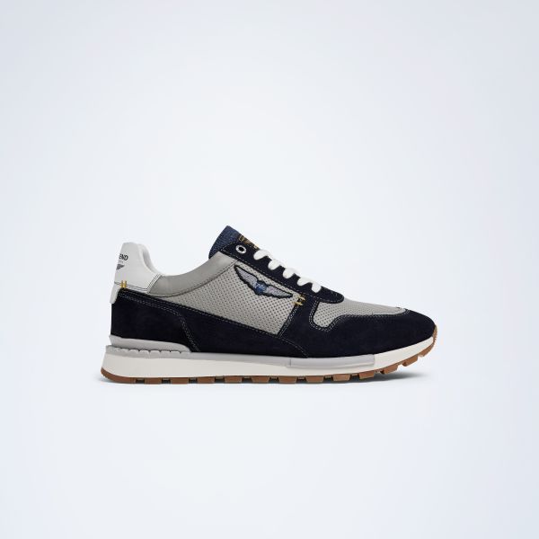Aircobra sneaker – Black Indigo – Sneakers | PME LEGEND