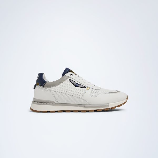 Aircobra sneaker – Snow White – Sneakers | PME LEGEND