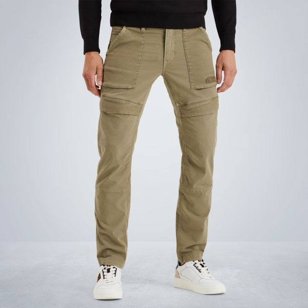 Flightrider relaxed fit broek – Castle Wall – Broeken & shorts | PME LEGEND