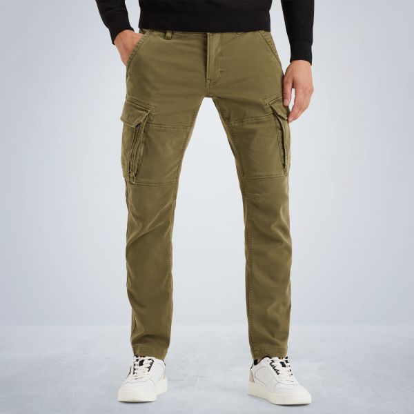 Expedizor relaxed fit cargobroek – Weeping Willow – Cargobroeken | PME LEGEND
