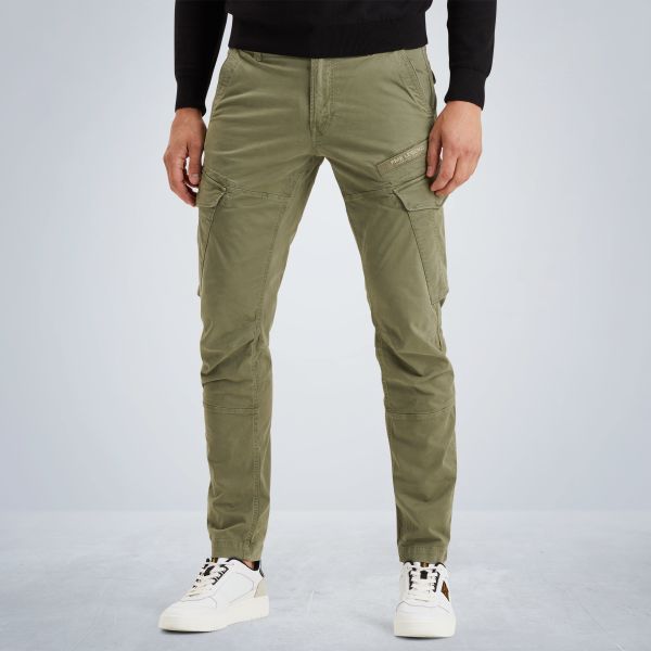 Nordrop tapered fit cargo pants – Weeping Willow – Cargo pants | PME LEGEND