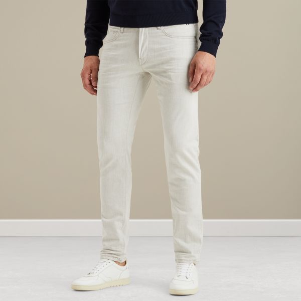 V12 slim fit broek  – Castle Wall – Broeken & shorts | VANGUARD