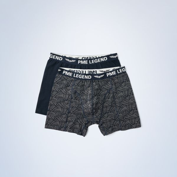2-pack boxershorts – Black Indigo – Accessoires | PME LEGEND