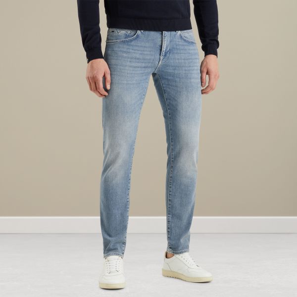 V12 slim fit jeans – Black Indigo – Slim fit  | VANGUARD