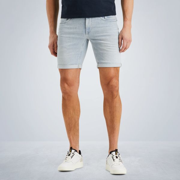 Commander relaxed fit shorts – Black Indigo – Shorts | PME LEGEND