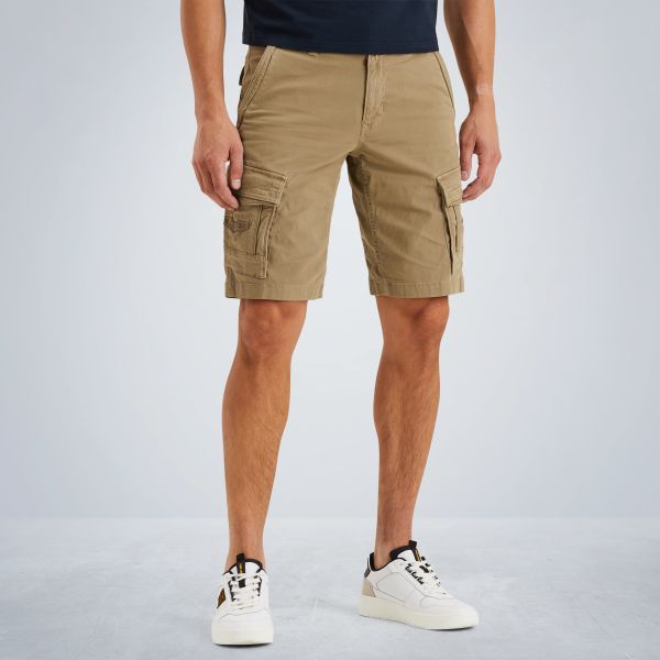 Rotor relaxed fit shorts – Castle Wall – Cargobroeken | PME LEGEND
