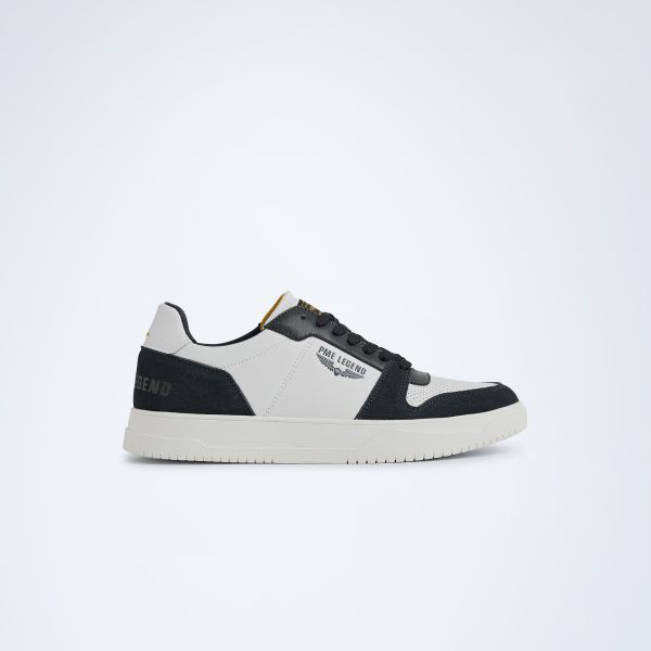 Lassen sneaker – Grey Comfort Denim – Schoenen | PME LEGEND
