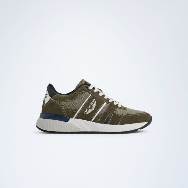 Jet lifter sneaker – Weeping Willow – Sneakers | PME LEGEND